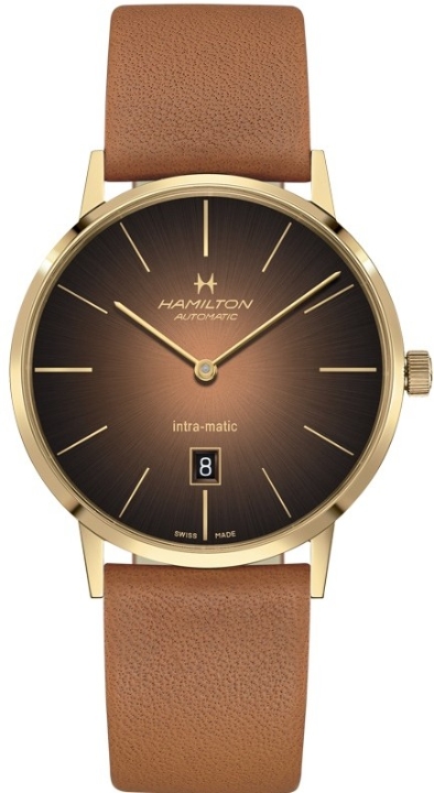 Obrazek Hamilton American Classic Intra-Matic Auto