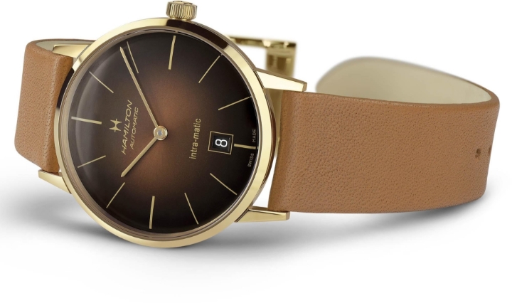 Obrazek Hamilton American Classic Intra-Matic Auto