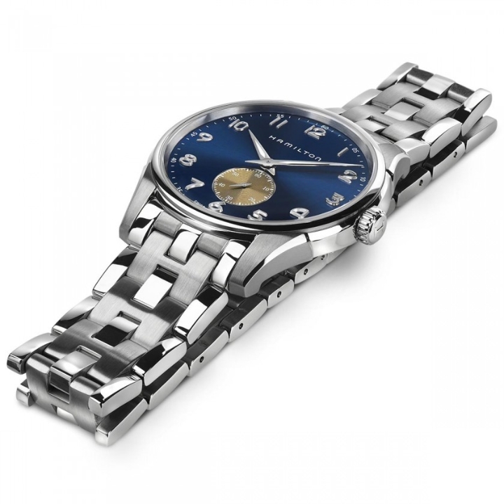 Obrazek Hamilton Jazzmaster Thinline Small Second