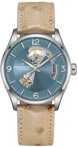 Hamilton Jazzmaster Open Heart