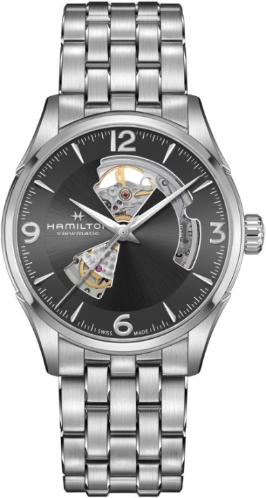 Obrazek Hamilton Jazzmaster Open Heart