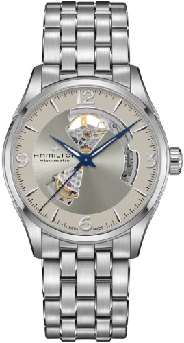 Hamilton Jazzmaster Open Heart