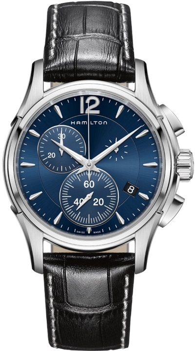 Obrazek Hamilton Jazzmaster Chrono Quartz