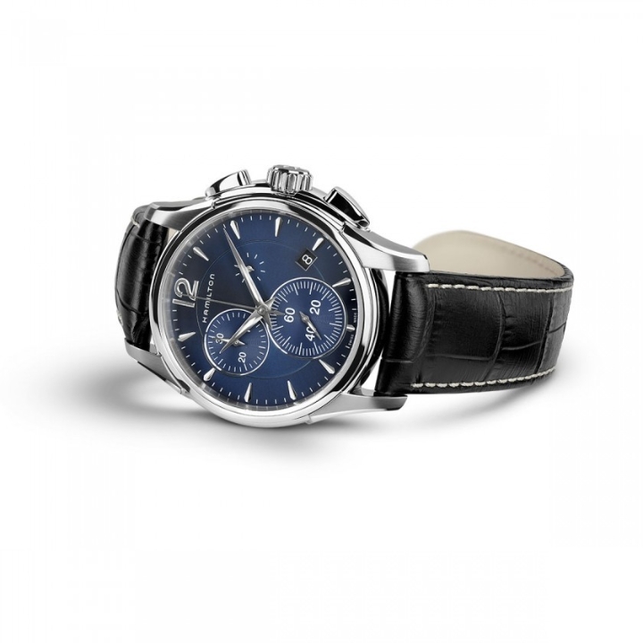 Obrazek Hamilton Jazzmaster Chrono Quartz