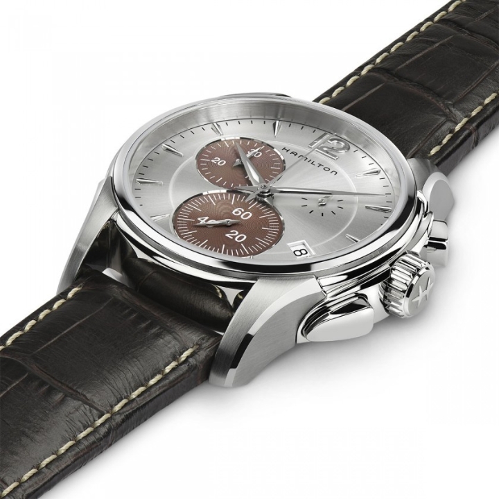 Obrazek Hamilton Jazzmaster Chrono Quartz