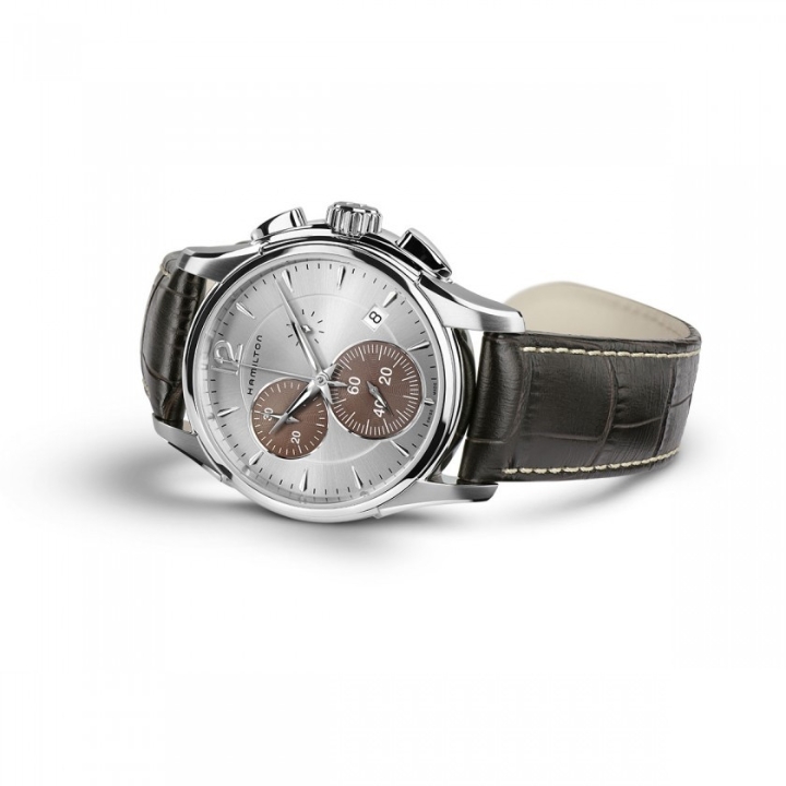 Obrazek Hamilton Jazzmaster Chrono Quartz