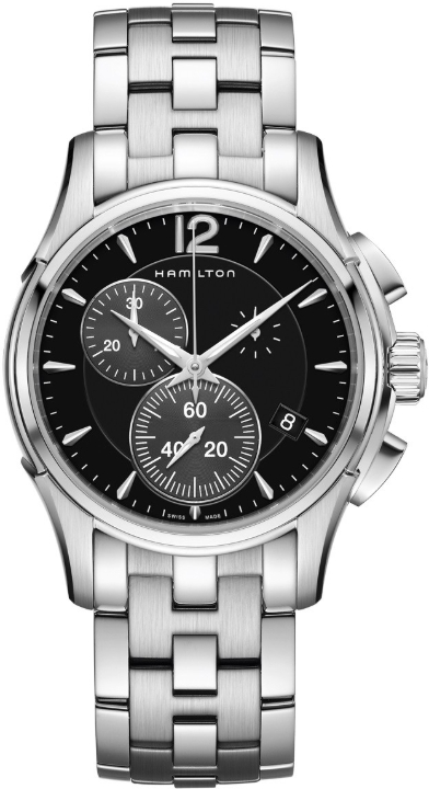 Obrazek Hamilton Jazzmaster Chrono Quartz