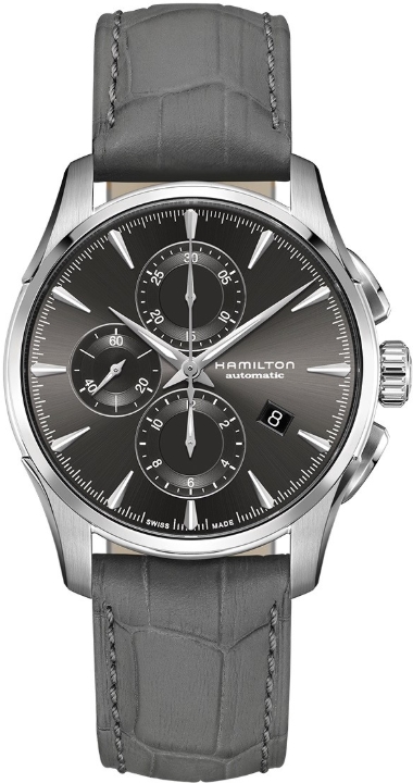Obrazek Hamilton Jazzmaster Auto Chrono