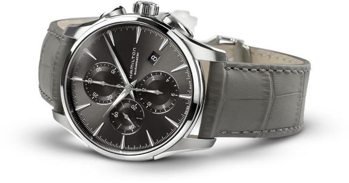 Obrazek Hamilton Jazzmaster Auto Chrono