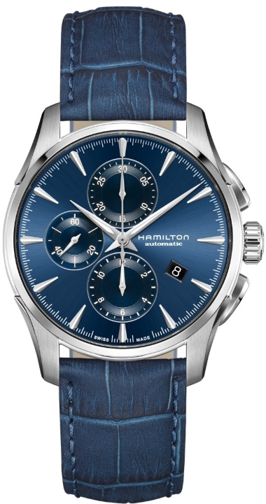 Obrazek Hamilton Jazzmaster Auto Chrono
