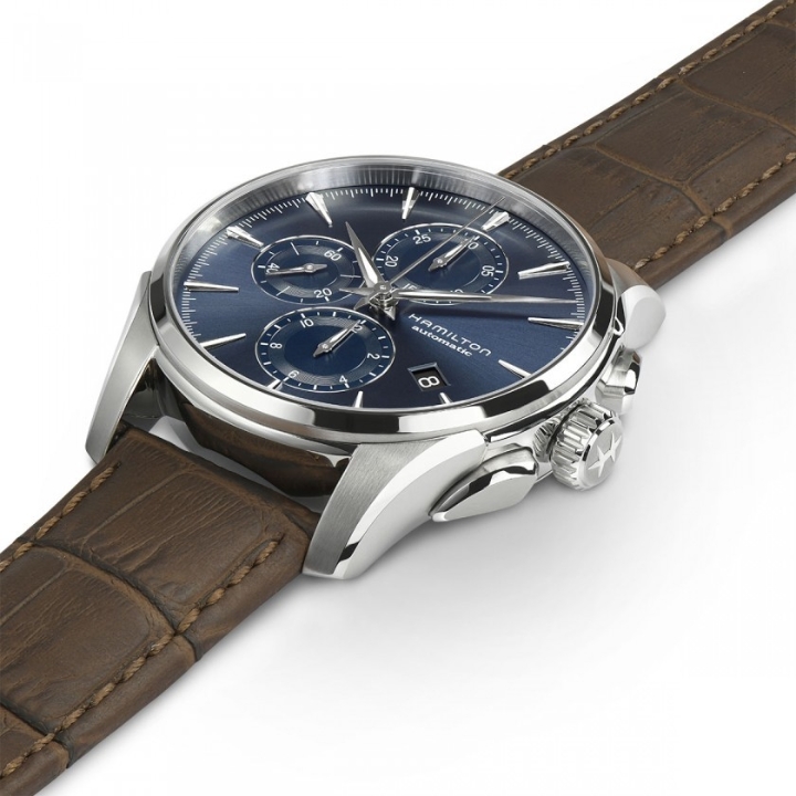 Obrazek Hamilton Jazzmaster Auto Chrono