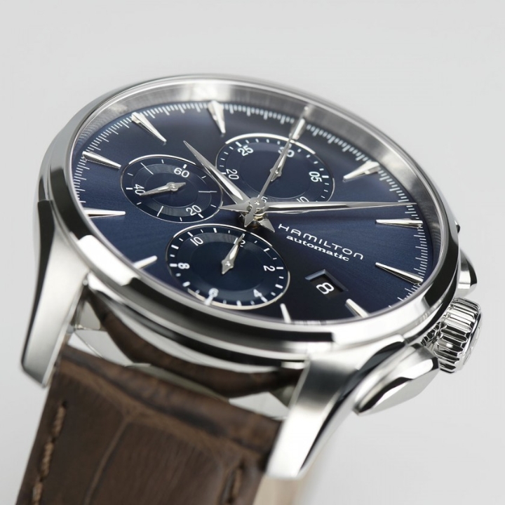 Obrazek Hamilton Jazzmaster Auto Chrono