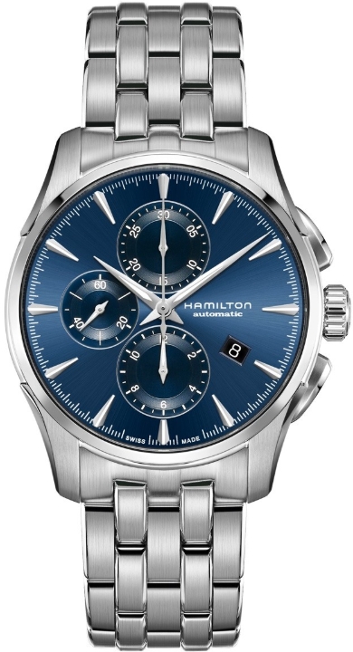 Obrazek Hamilton Jazzmaster Auto Chrono