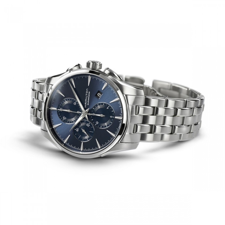 Obrazek Hamilton Jazzmaster Auto Chrono
