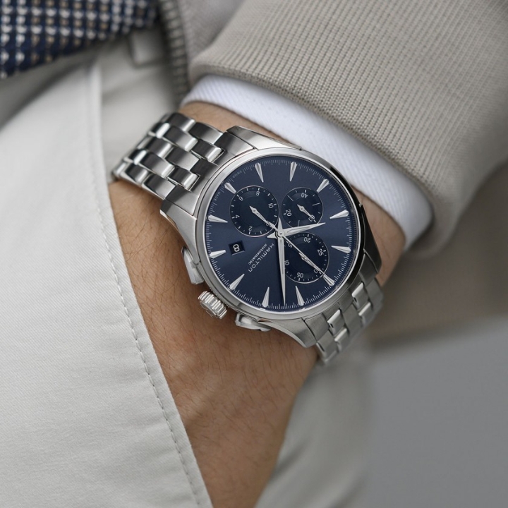 Obrazek Hamilton Jazzmaster Auto Chrono