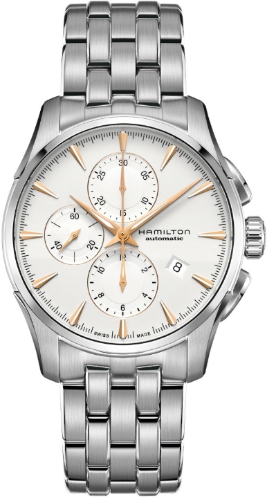 Obrazek Hamilton Jazzmaster Auto Chrono
