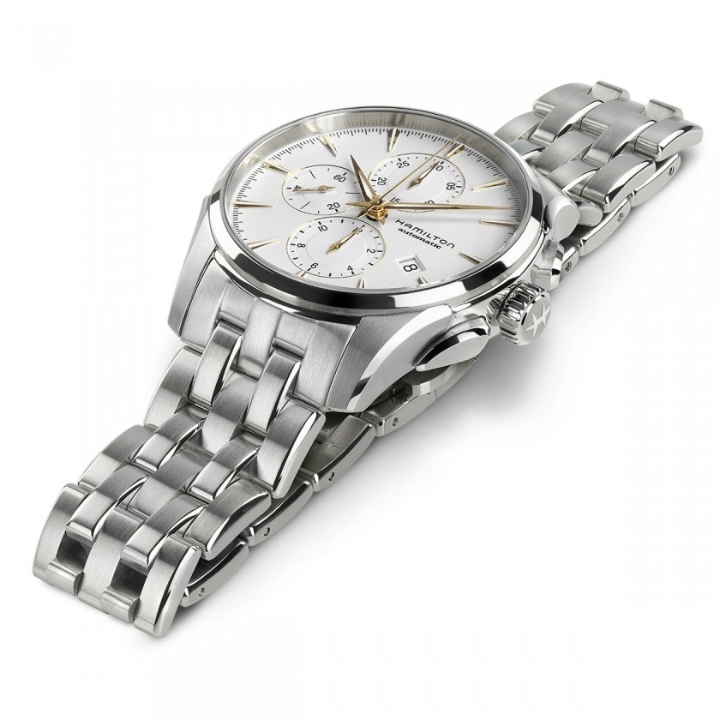 Obrazek Hamilton Jazzmaster Auto Chrono