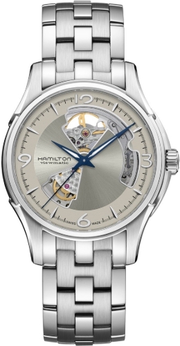 Hamilton Jazzmaster Open Heart