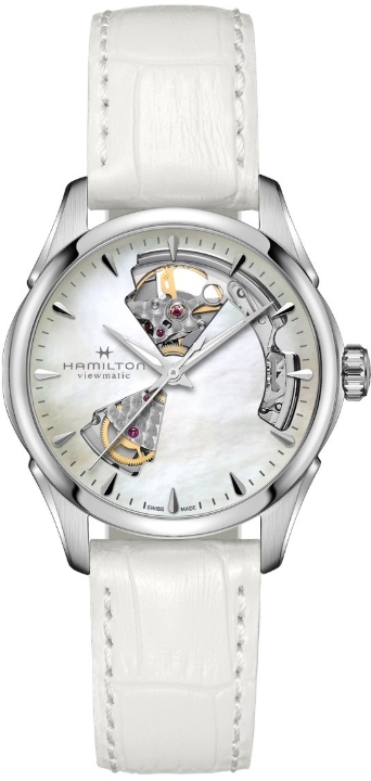 Obrazek Hamilton Jazzmaster Open Heart