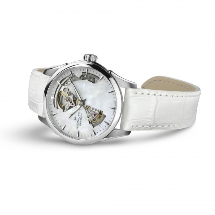 Obrazek Hamilton Jazzmaster Open Heart