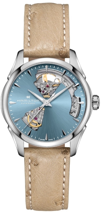 Obrazek Hamilton Jazzmaster Open Heart