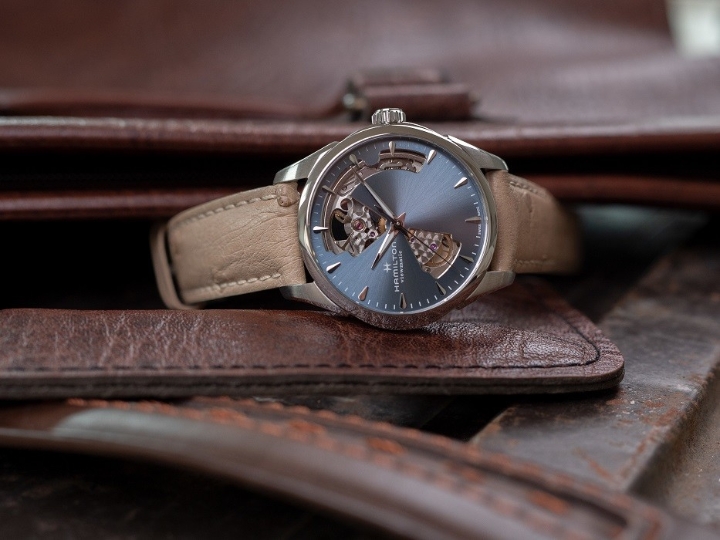 Obrazek Hamilton Jazzmaster Open Heart