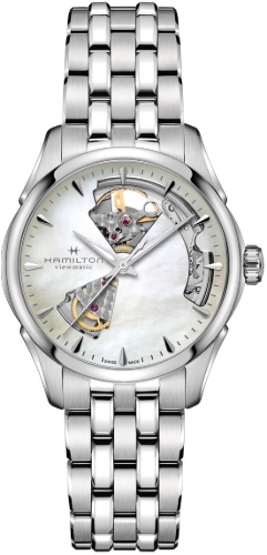 Hamilton Jazzmaster Open Heart