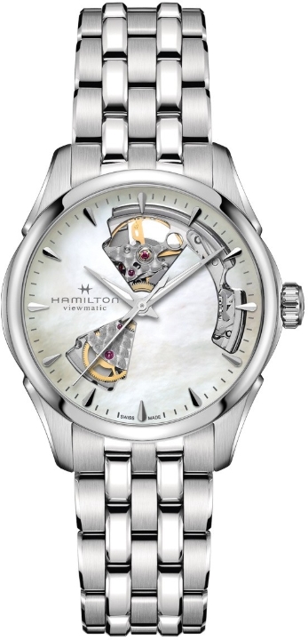 Obrazek Hamilton Jazzmaster Open Heart