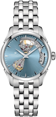 Hamilton Jazzmaster Open Heart