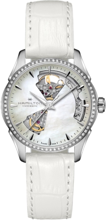 Obrazek Hamilton Jazzmaster Open Heart