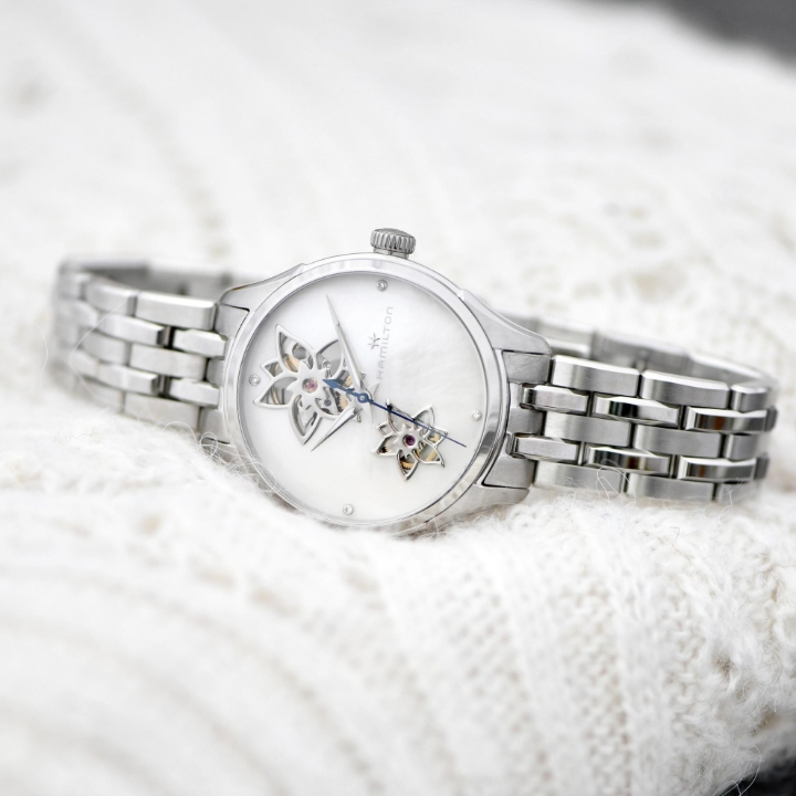 Obrazek Hamilton Jazzmaster Open Heart