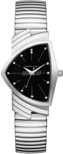 Hamilton Ventura Quartz