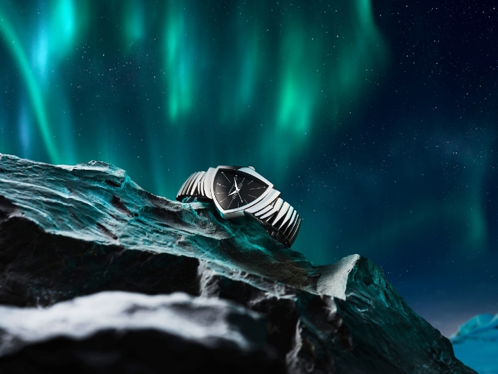 Obrazek Hamilton Ventura Quartz