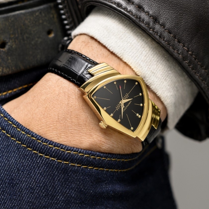 Obrazek Hamilton Ventura Quartz