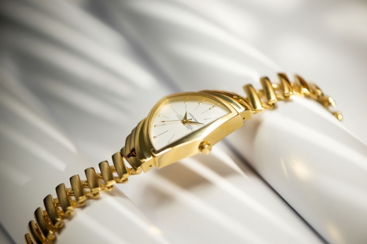 Obrazek Hamilton Ventura Quartz