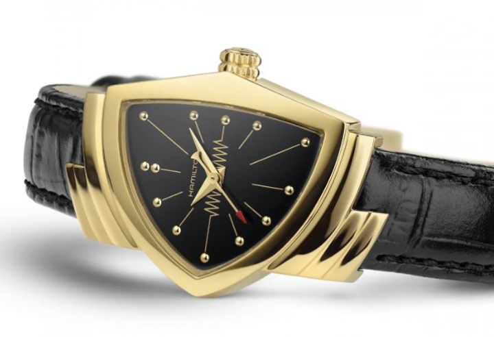 Obrazek Hamilton Ventura S Quartz