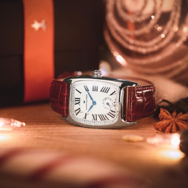 Obrazek Hamilton American Classic Boulton Small Second Quartz