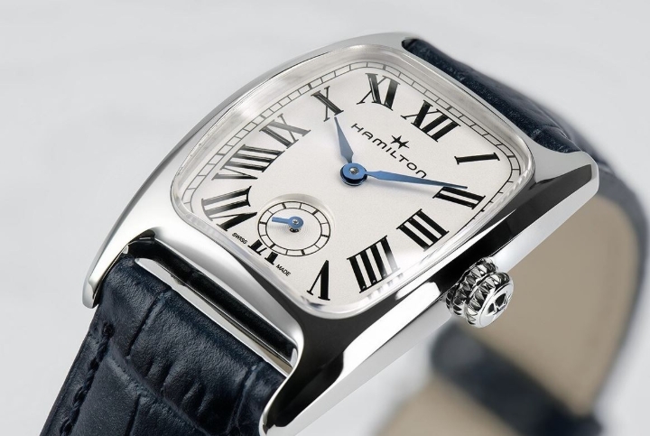 Obrazek Hamilton American Classic Boulton Small Second Quartz