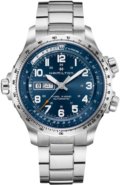 Obrazek Hamilton Khaki Aviation X-Wind