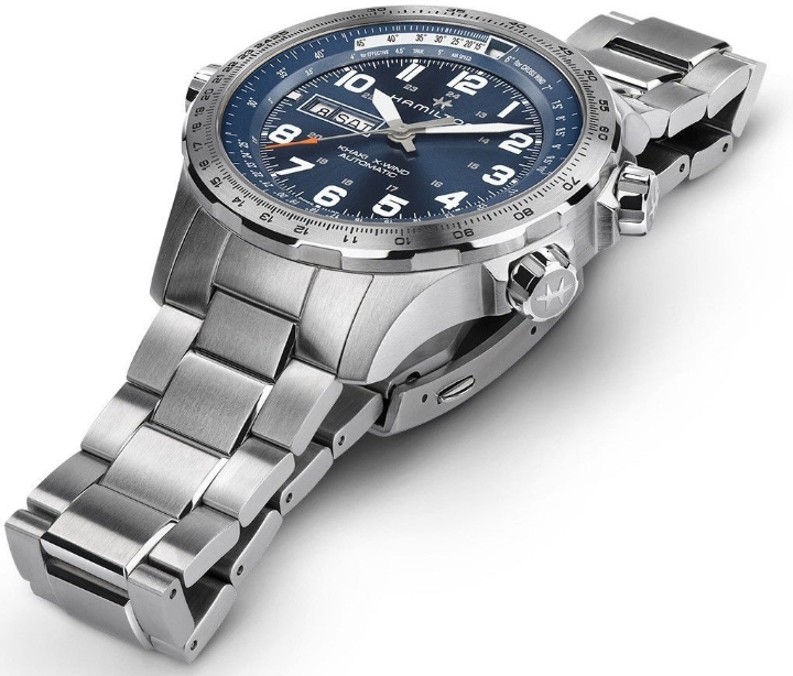 Obrazek Hamilton Khaki Aviation X-Wind