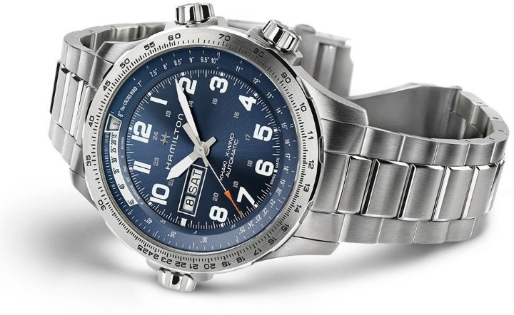 Obrazek Hamilton Khaki Aviation X-Wind