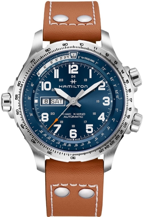 Obrazek Hamilton Khaki Aviation X-Wind