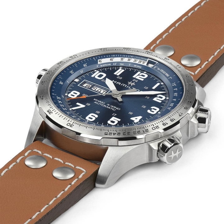 Obrazek Hamilton Khaki Aviation X-Wind