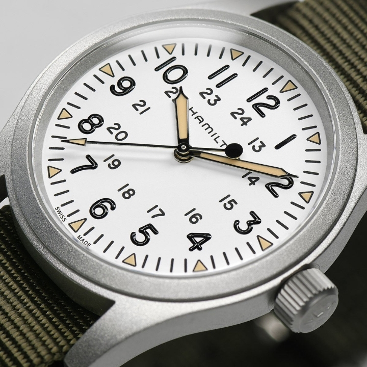Obrazek Hamilton Khaki Field Mechanical