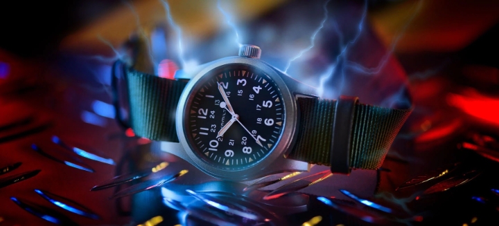 Obrazek Hamilton Khaki Field Mechanical