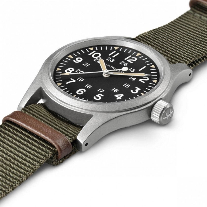 Obrazek Hamilton Khaki Field Mechanical