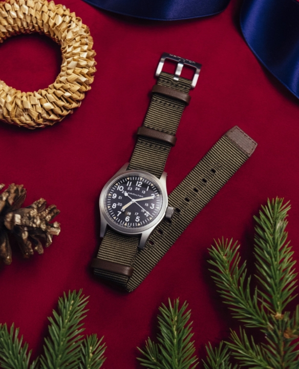 Obrazek Hamilton Khaki Field Mechanical