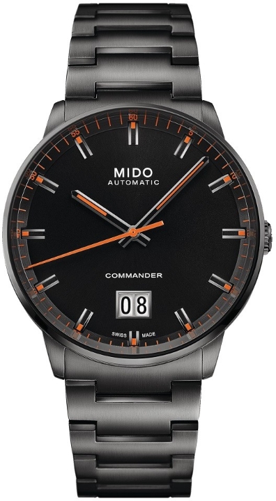 Obrazek Mido Commander Big Date