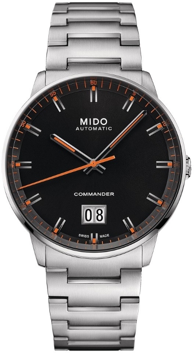 Obrazek Mido Commander Big Date