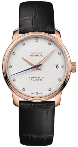 Mido Baroncelli Chronometer